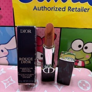 Dior lipstick